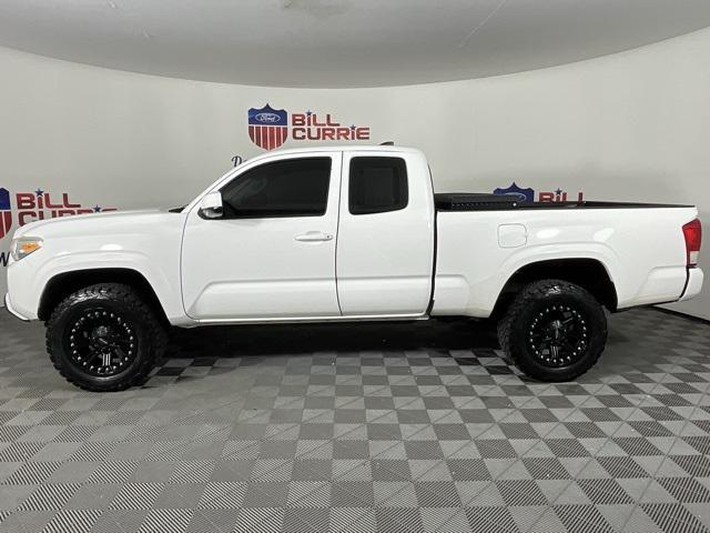 used 2016 Toyota Tacoma car, priced at $19,999