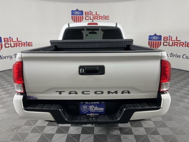 used 2016 Toyota Tacoma car, priced at $19,999