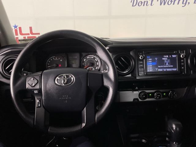 used 2016 Toyota Tacoma car, priced at $19,999