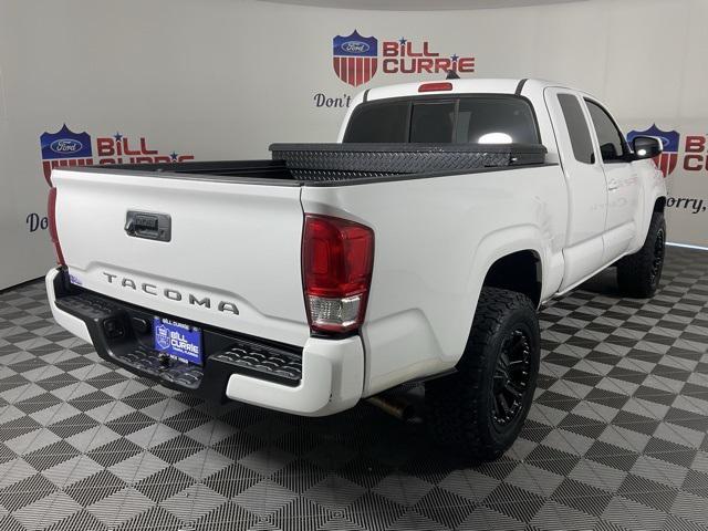 used 2016 Toyota Tacoma car, priced at $19,999