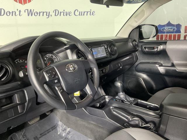used 2016 Toyota Tacoma car, priced at $19,999