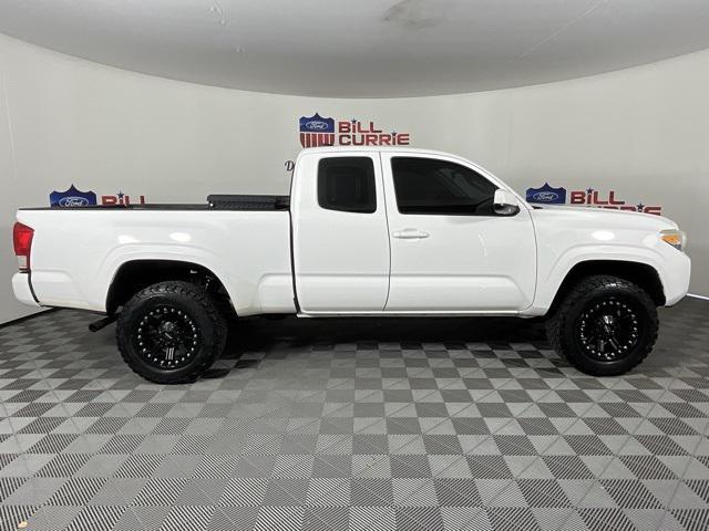 used 2016 Toyota Tacoma car, priced at $19,999