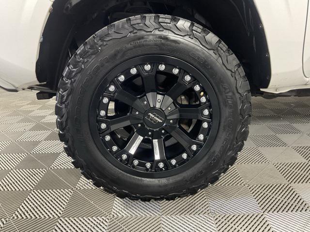 used 2016 Toyota Tacoma car, priced at $19,999