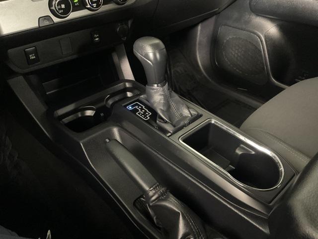 used 2016 Toyota Tacoma car, priced at $19,999