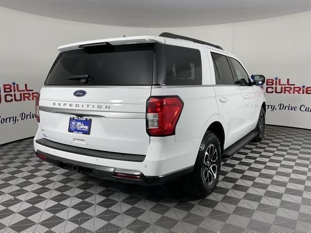 used 2022 Ford Expedition car, priced at $39,993