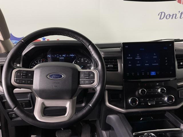 used 2022 Ford Expedition car, priced at $39,993