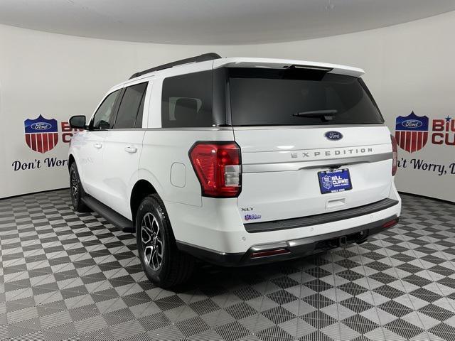 used 2022 Ford Expedition car, priced at $39,993