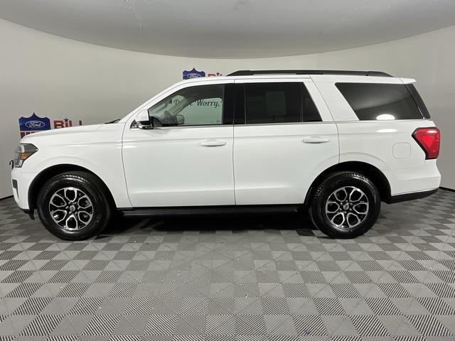 used 2022 Ford Expedition car, priced at $39,993