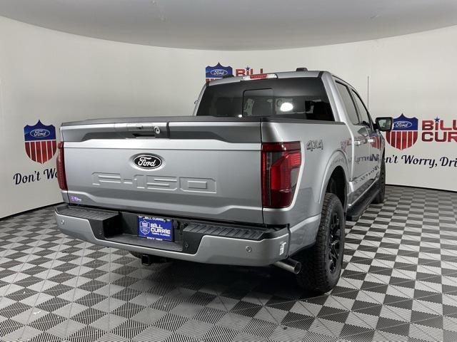 new 2024 Ford F-150 car, priced at $52,525