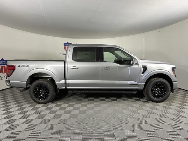 new 2024 Ford F-150 car, priced at $52,525