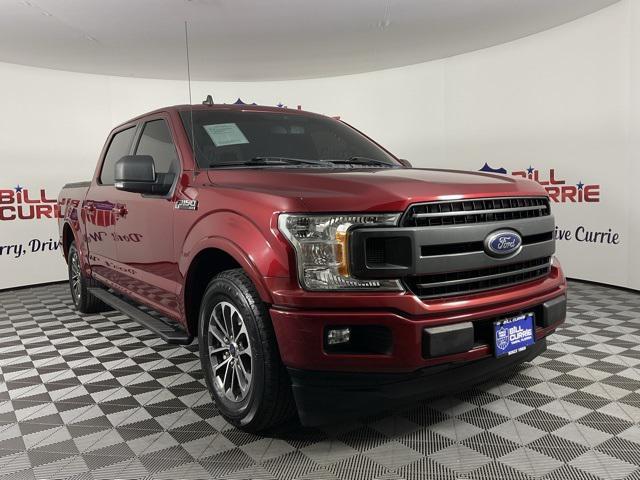 used 2019 Ford F-150 car, priced at $23,591