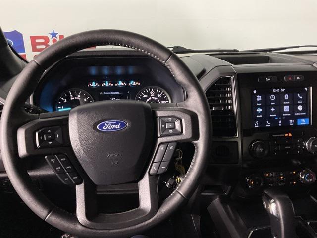 used 2019 Ford F-150 car, priced at $23,791