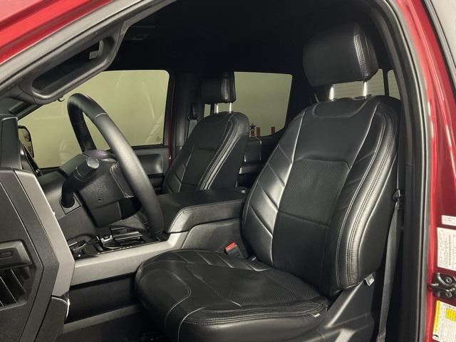 used 2019 Ford F-150 car, priced at $23,791