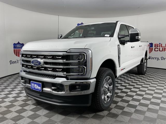 new 2024 Ford F-250 car, priced at $98,560