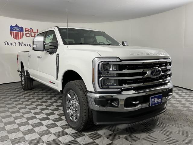 new 2024 Ford F-250 car, priced at $98,560