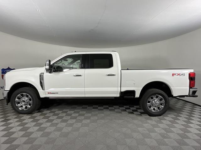 new 2024 Ford F-250 car, priced at $98,560