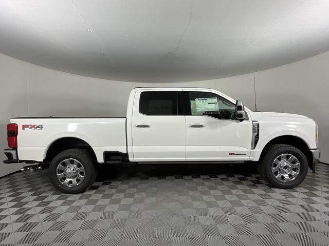 new 2024 Ford F-250 car, priced at $98,560