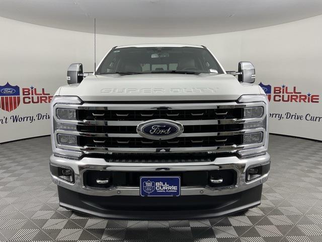 new 2024 Ford F-250 car, priced at $98,560