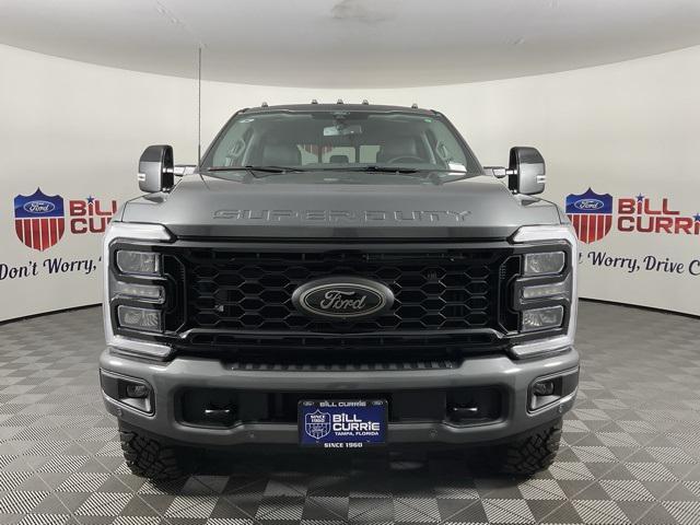 new 2025 Ford F-350 car, priced at $89,244