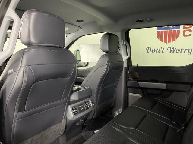new 2025 Ford F-350 car, priced at $89,244