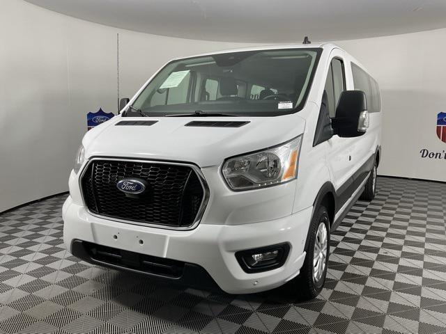 used 2021 Ford Transit-350 car, priced at $39,982