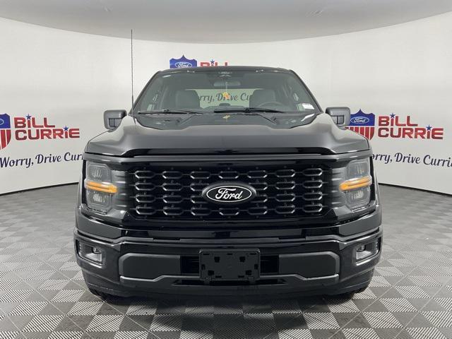 new 2024 Ford F-150 car, priced at $41,035