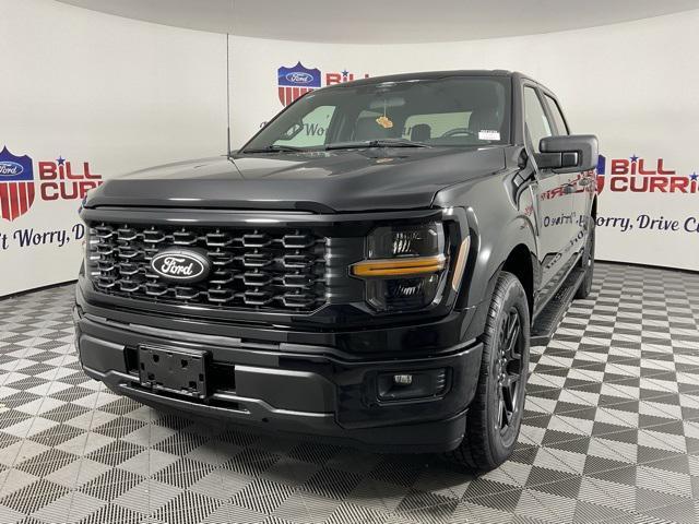 new 2024 Ford F-150 car, priced at $41,035