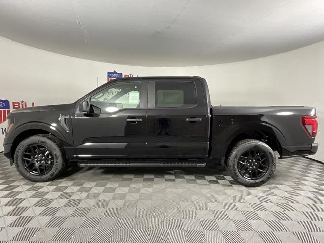 new 2024 Ford F-150 car, priced at $41,035