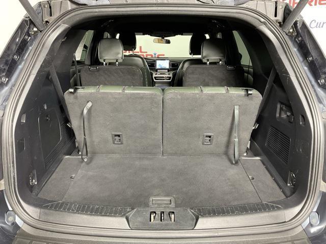 used 2022 Ford Explorer car, priced at $33,617
