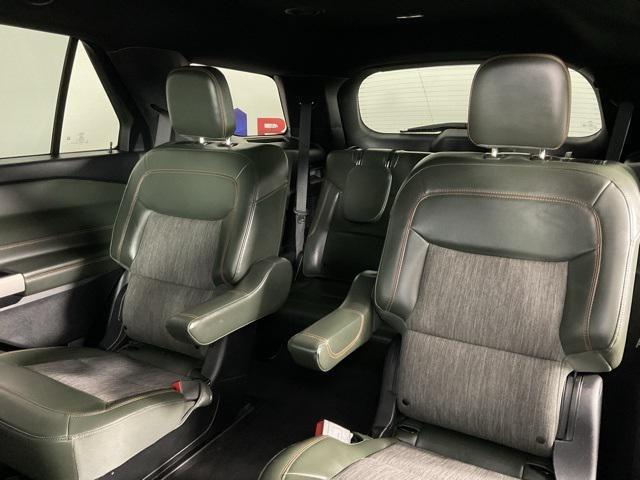 used 2022 Ford Explorer car, priced at $33,617