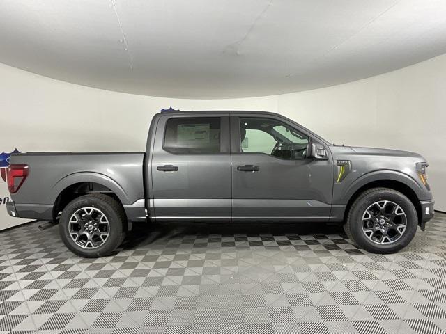 new 2024 Ford F-150 car, priced at $43,550