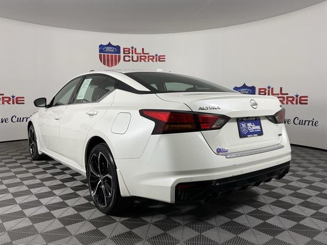 used 2023 Nissan Altima car, priced at $25,913