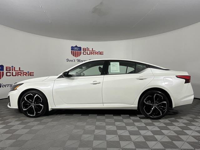 used 2023 Nissan Altima car, priced at $25,913