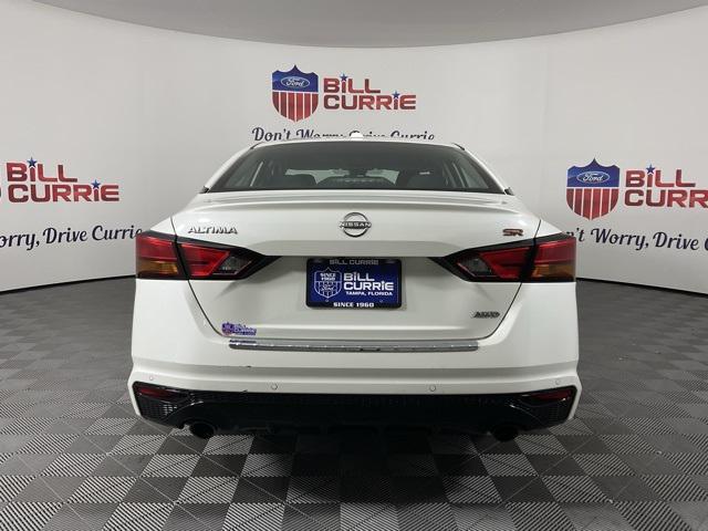 used 2023 Nissan Altima car, priced at $25,913