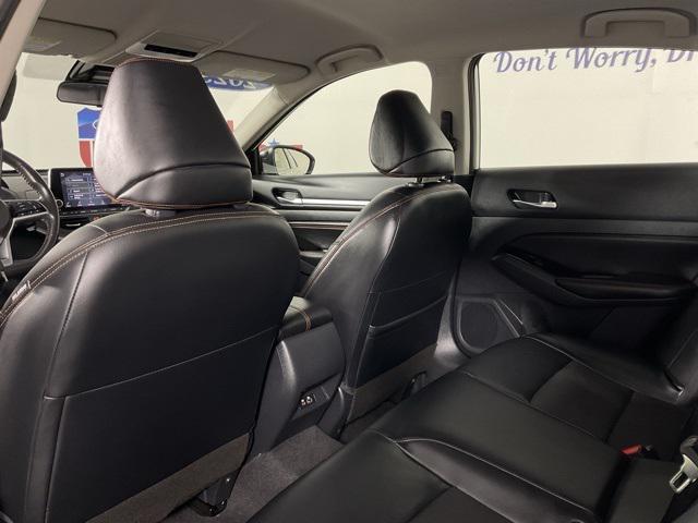 used 2023 Nissan Altima car, priced at $25,913