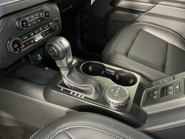 new 2025 Ford Bronco car, priced at $53,367