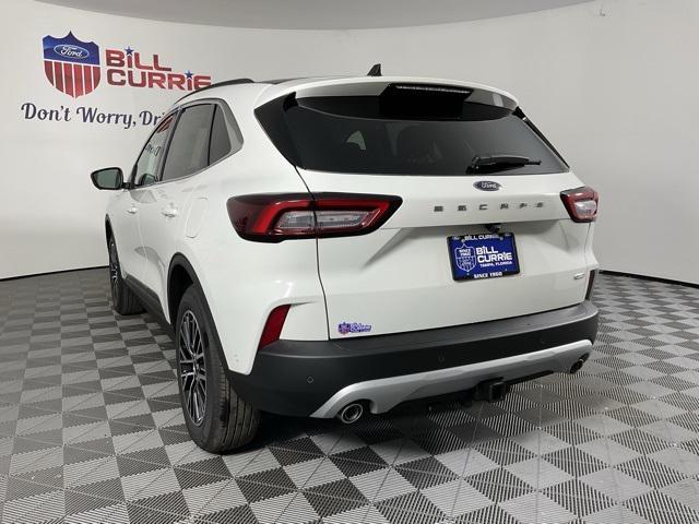 new 2024 Ford Escape car, priced at $38,653