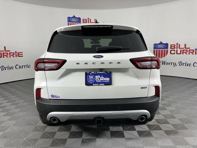 new 2024 Ford Escape car, priced at $38,653