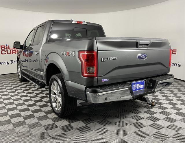 used 2015 Ford F-150 car, priced at $10,991