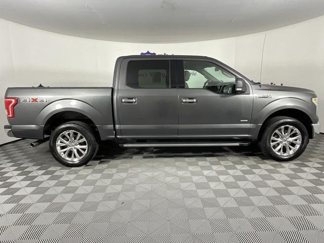 used 2015 Ford F-150 car, priced at $10,991