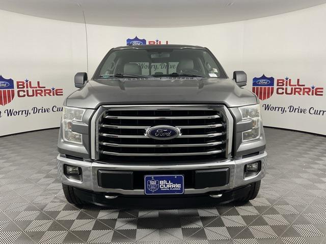 used 2015 Ford F-150 car, priced at $10,991