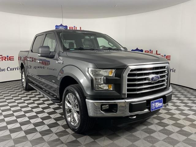 used 2015 Ford F-150 car, priced at $10,991