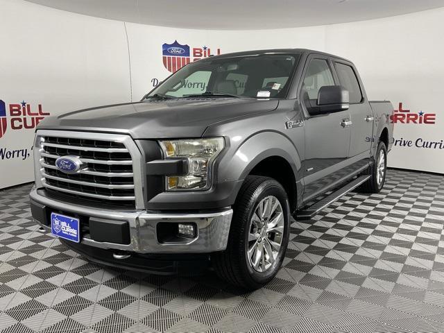 used 2015 Ford F-150 car, priced at $10,991