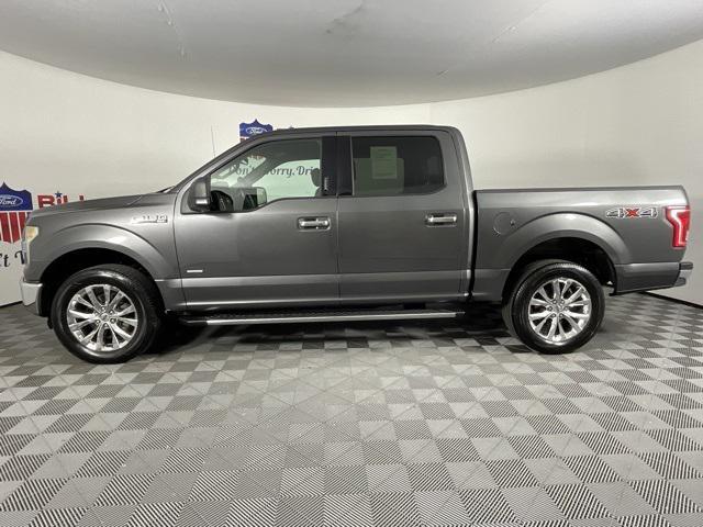 used 2015 Ford F-150 car, priced at $10,991