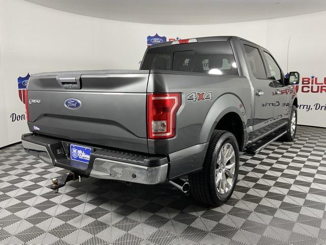 used 2015 Ford F-150 car, priced at $10,991