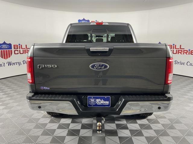 used 2015 Ford F-150 car, priced at $10,991