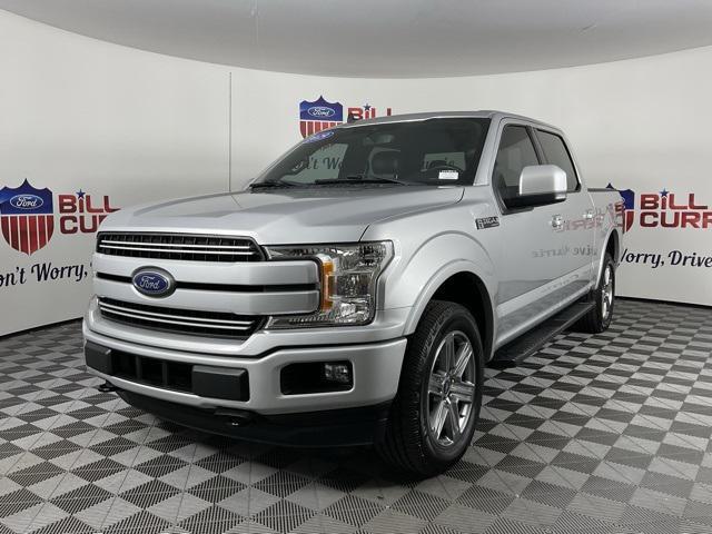 used 2019 Ford F-150 car, priced at $31,895