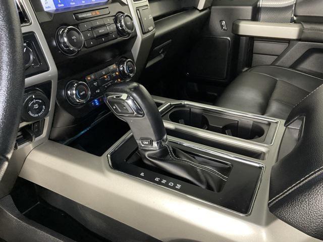 used 2019 Ford F-150 car, priced at $31,895