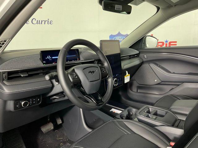 new 2025 Ford Mustang Mach-E car, priced at $42,028