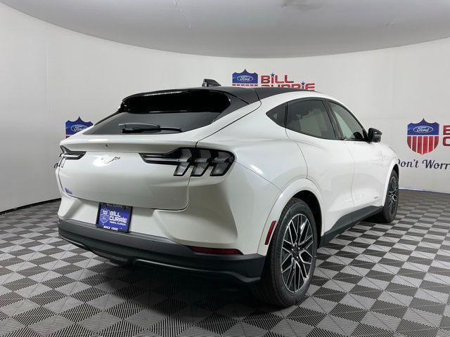 new 2025 Ford Mustang Mach-E car, priced at $42,028